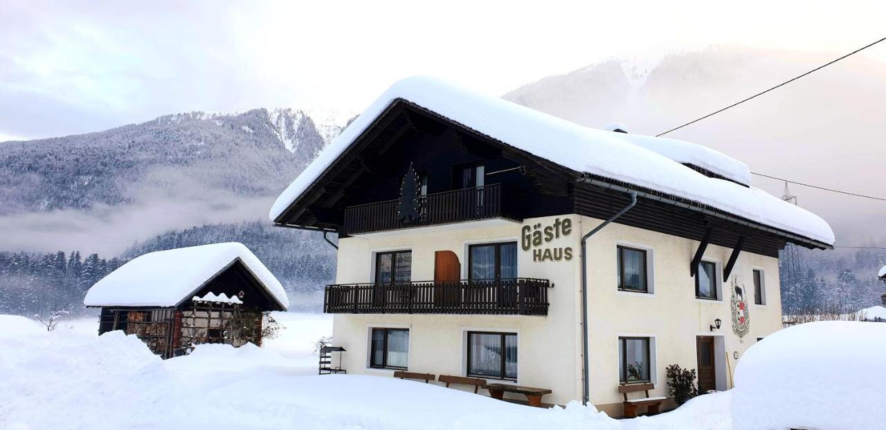 Guesthouse Schoba Typ B Oberdobernitzen ภายนอก รูปภาพ