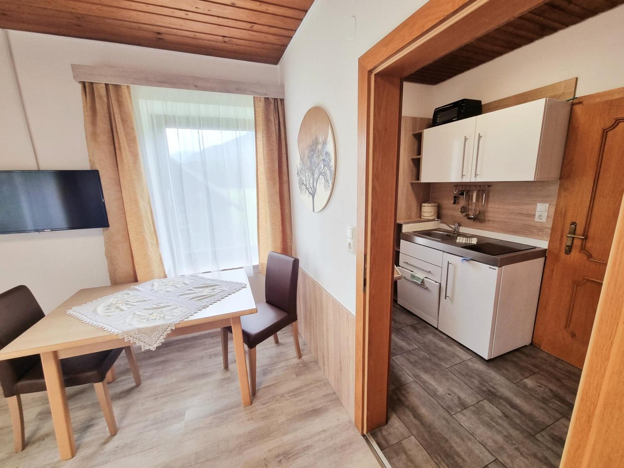 Guesthouse Schoba Typ B Oberdobernitzen ภายนอก รูปภาพ