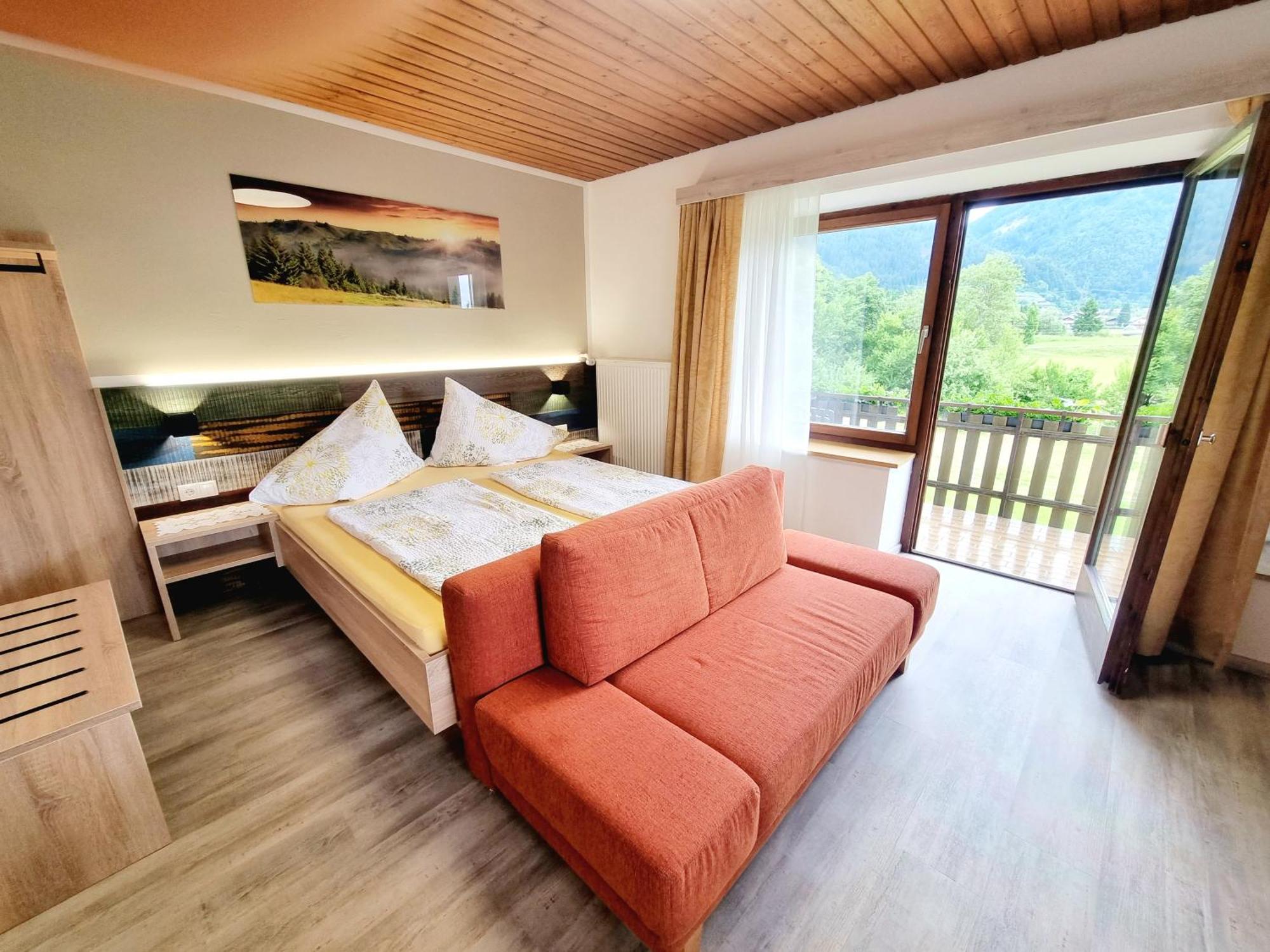Guesthouse Schoba Typ B Oberdobernitzen ภายนอก รูปภาพ
