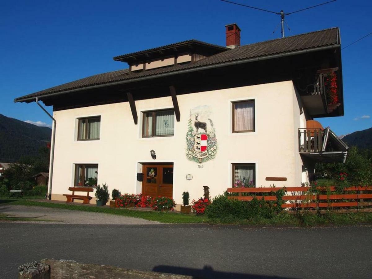Guesthouse Schoba Typ B Oberdobernitzen ภายนอก รูปภาพ