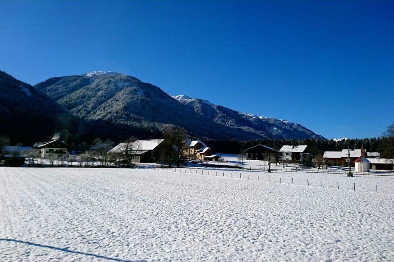 Guesthouse Schoba Typ B Oberdobernitzen ภายนอก รูปภาพ