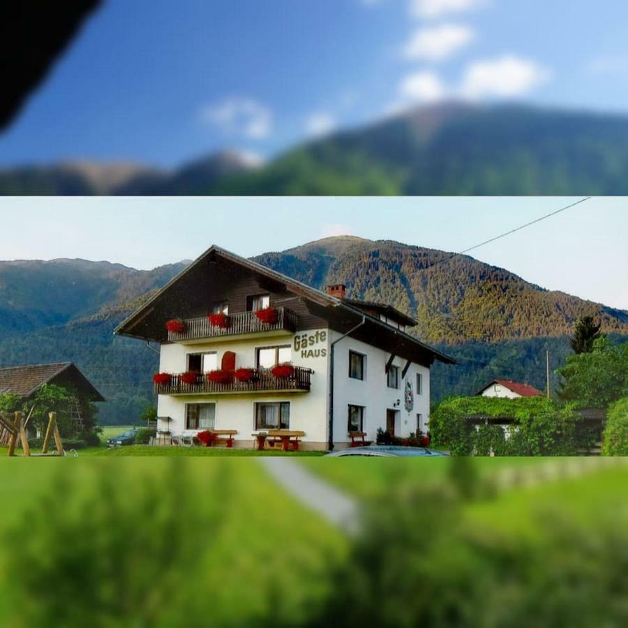 Guesthouse Schoba Typ B Oberdobernitzen ภายนอก รูปภาพ